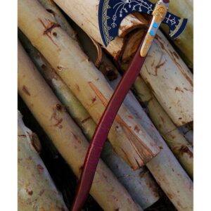 God of War Axe – Kratos Cosplay Replica | Decorative Axe & Gift for Him